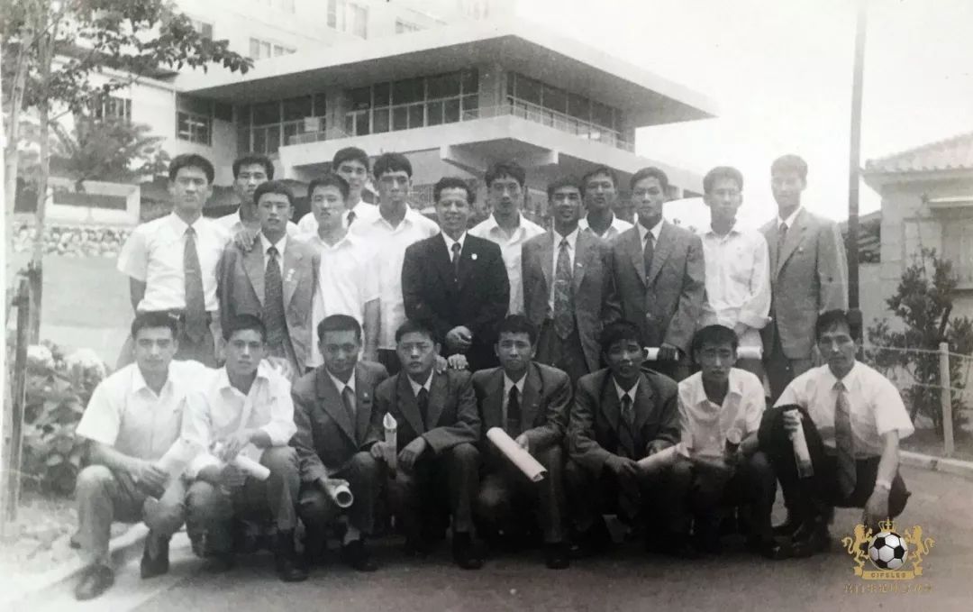 津门足坛双百颂翟良田,天津足坛双百颂李津春