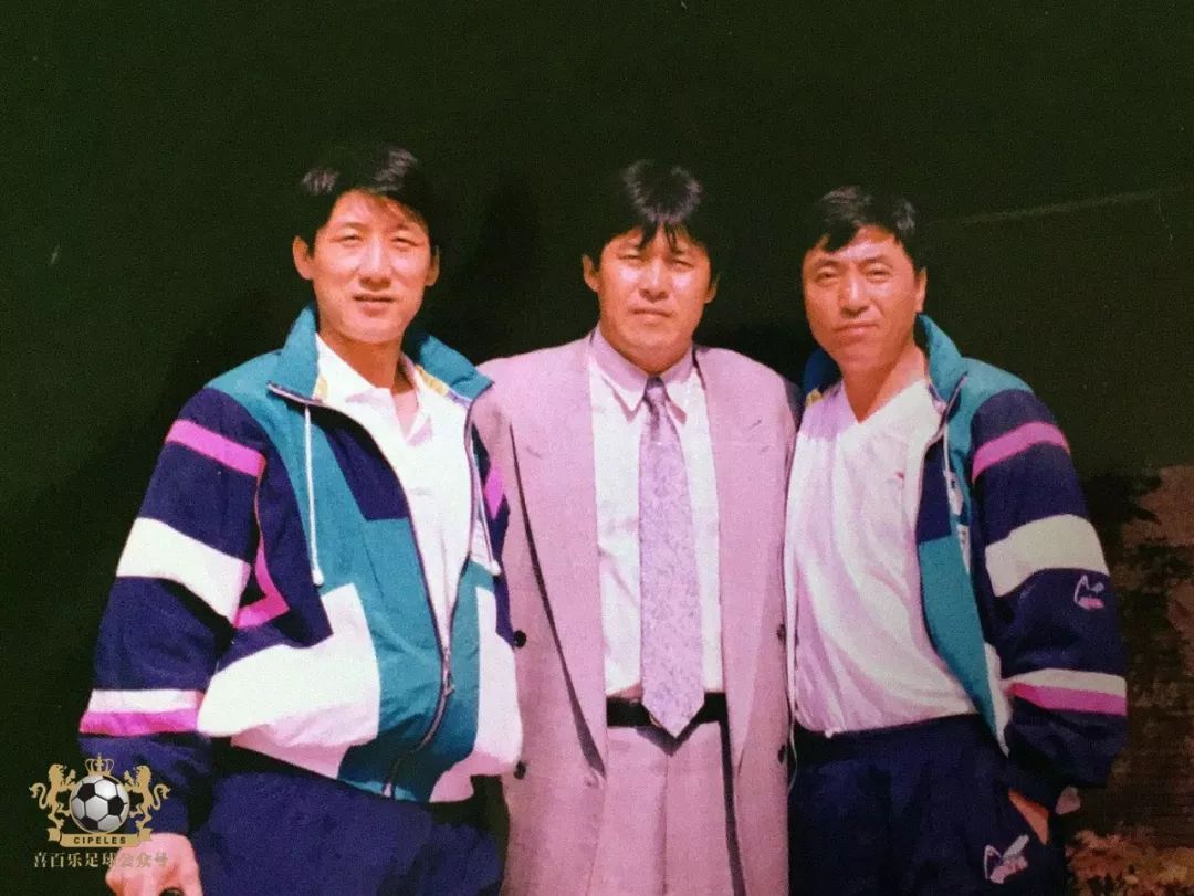 津门足坛双百颂翟良田,天津足坛双百颂李津春