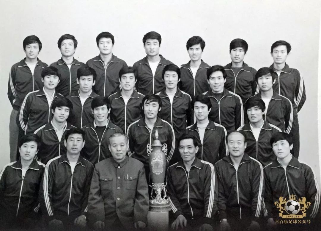 津门足坛双百颂翟良田,天津足坛双百颂李津春