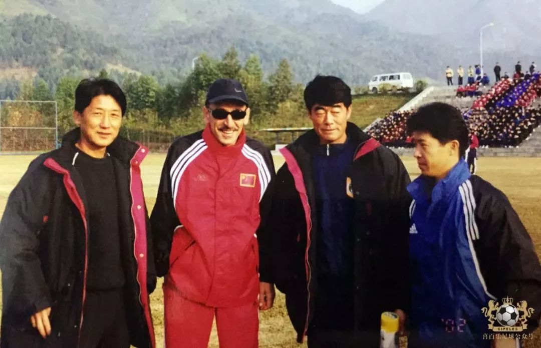 津门足坛双百颂翟良田,天津足坛双百颂李津春