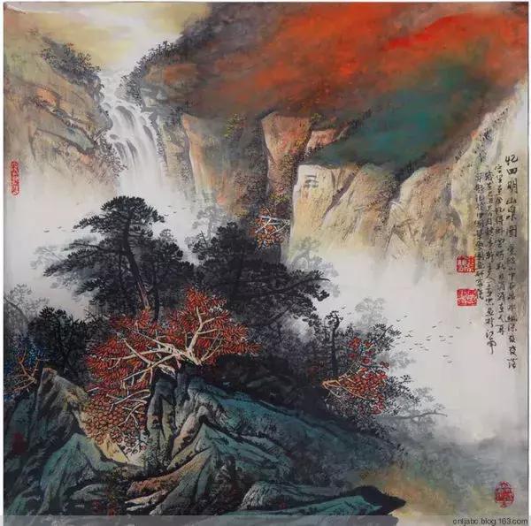 香屏此夕：深知眼底非幡动，一霎星河俱坠沉——香屏作品集（第二）