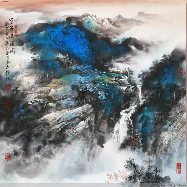 香屏此夕：深知眼底非幡动，一霎星河俱坠沉——香屏作品集（第二）