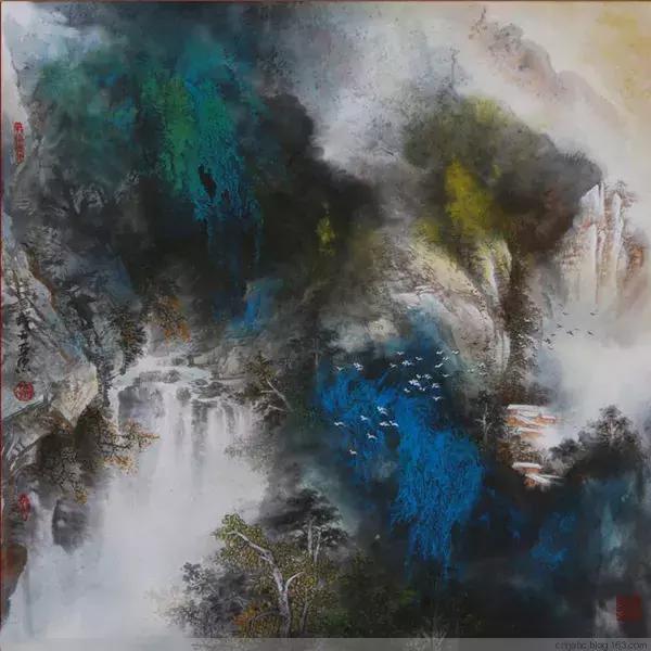 香屏此夕：深知眼底非幡动，一霎星河俱坠沉——香屏作品集（第二）