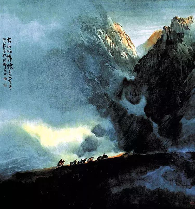 香屏此夕：深知眼底非幡动，一霎星河俱坠沉——香屏作品集（第二）