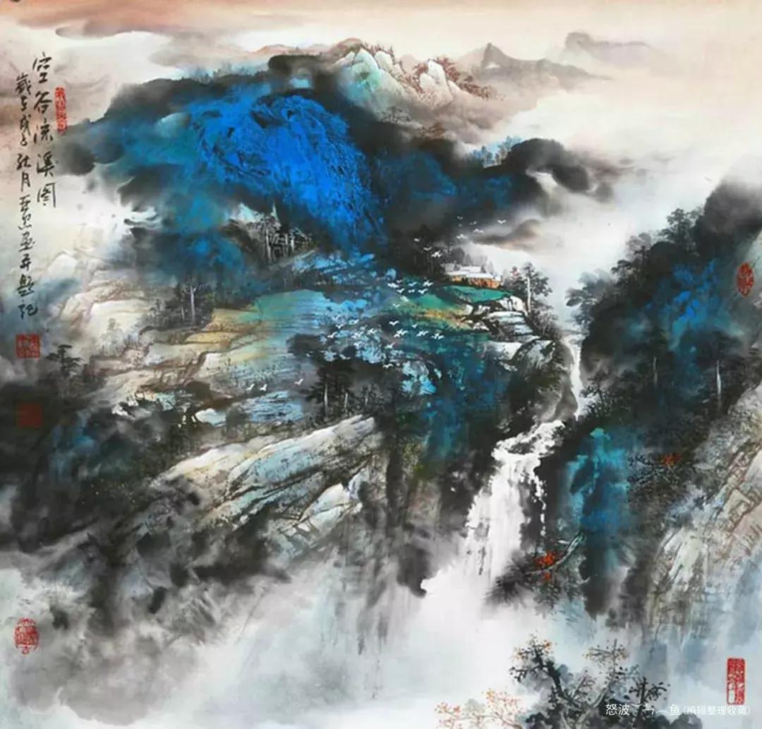 香屏此夕：深知眼底非幡动，一霎星河俱坠沉——香屏作品集（第二）