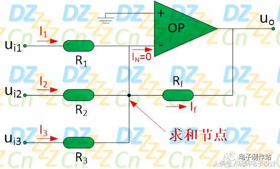 比例运算放大电路有哪些,比例放大器基本控制电路