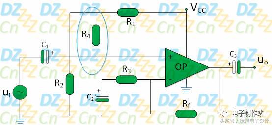 比例运算放大电路有哪些,比例放大器基本控制电路