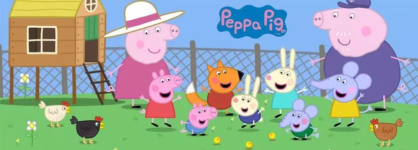 佩奇社会人什么意思,小猪佩奇里面的人类