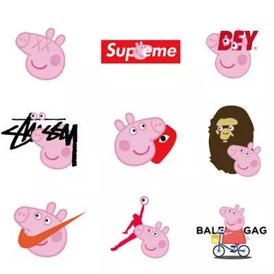 佩奇社会人什么意思,小猪佩奇里面的人类