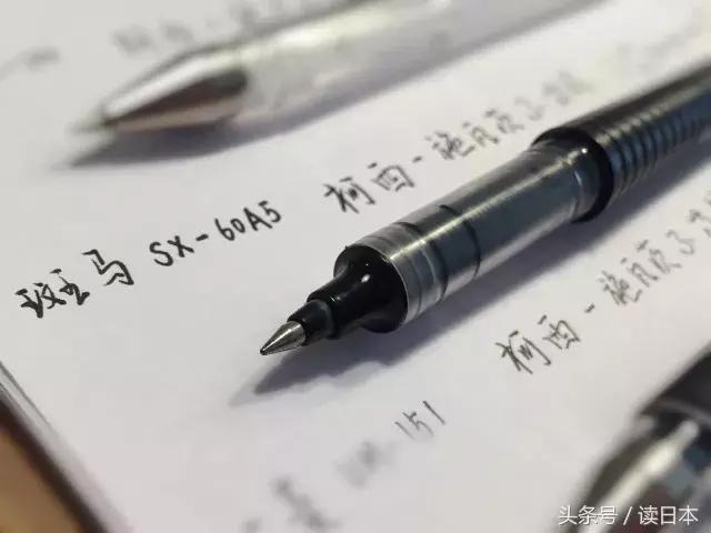 日本签字笔哪款好用,十种好用的签字笔