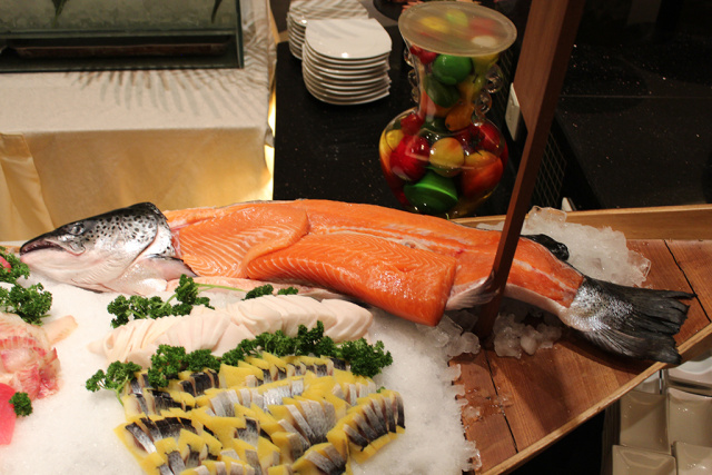 西宁银龙自助餐,西宁海鲜自助餐