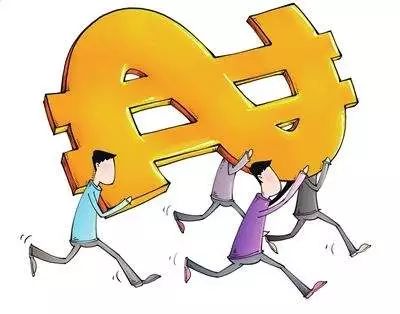 人民币贬值贸易战影响,负利率时代的钱怎么保住