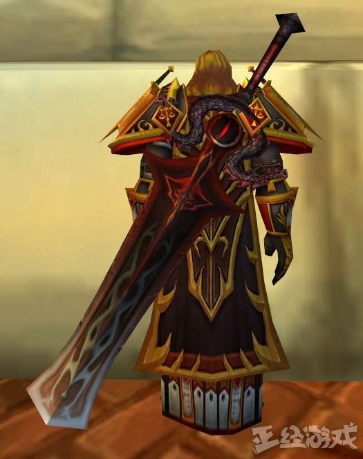 兄弟剑一出再无兄弟是什么意思,魔兽兄弟剑一出再无兄弟