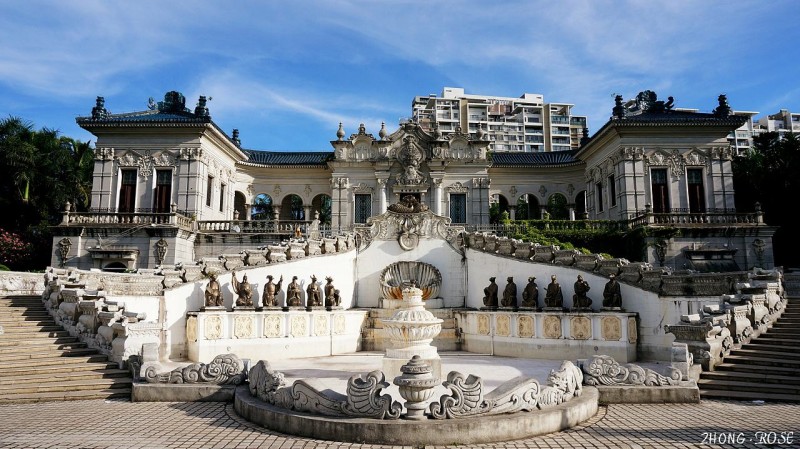 珠海旅游攻略超详细,广东珠海的海滨休闲之旅