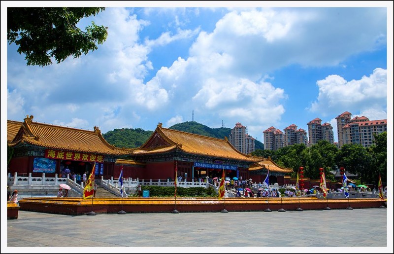 珠海旅游攻略超详细,广东珠海的海滨休闲之旅