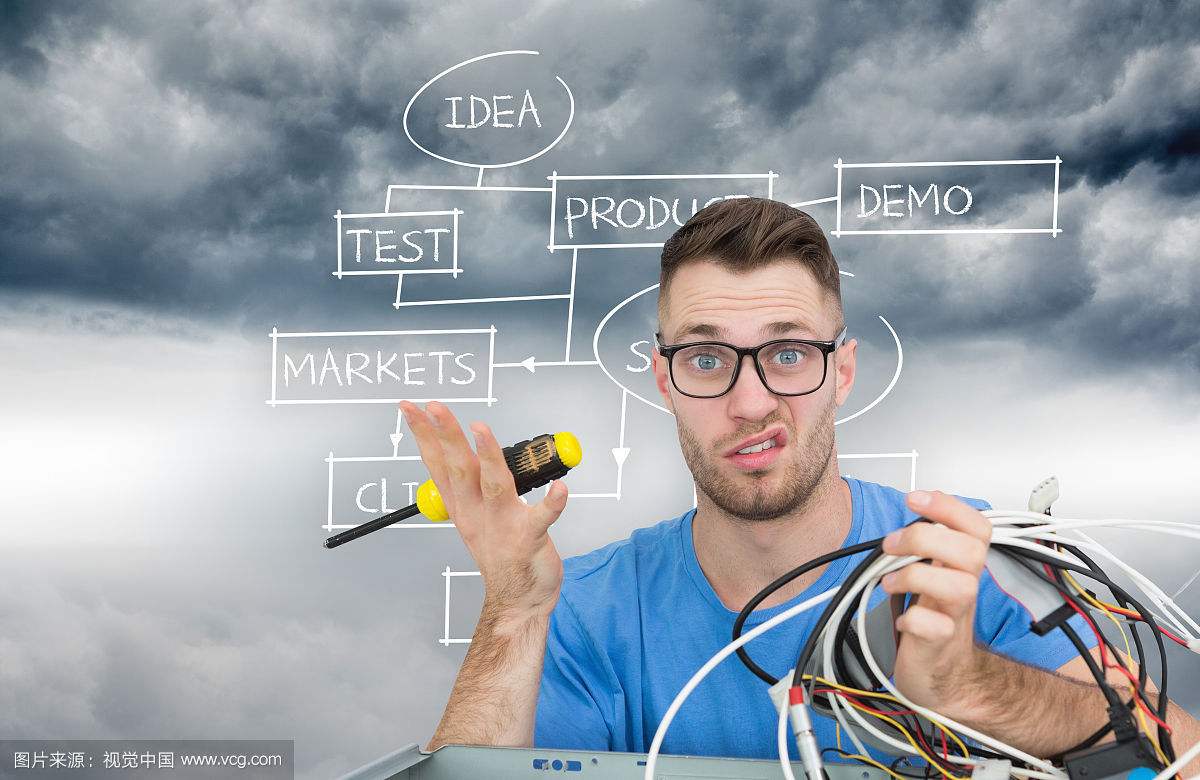 吐槽中年it男,中年it男该如何突破