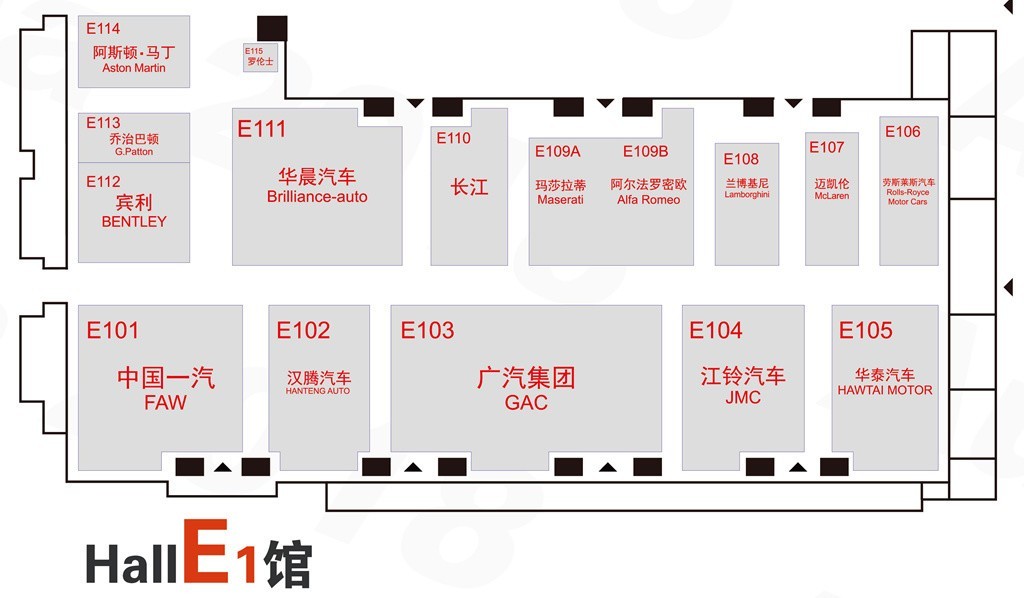 北京车展新车发布时间,北京车展迎来观展热潮