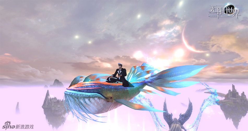 鲲到底是什么?吞噬鲲类游戏全生物原型大揭秘