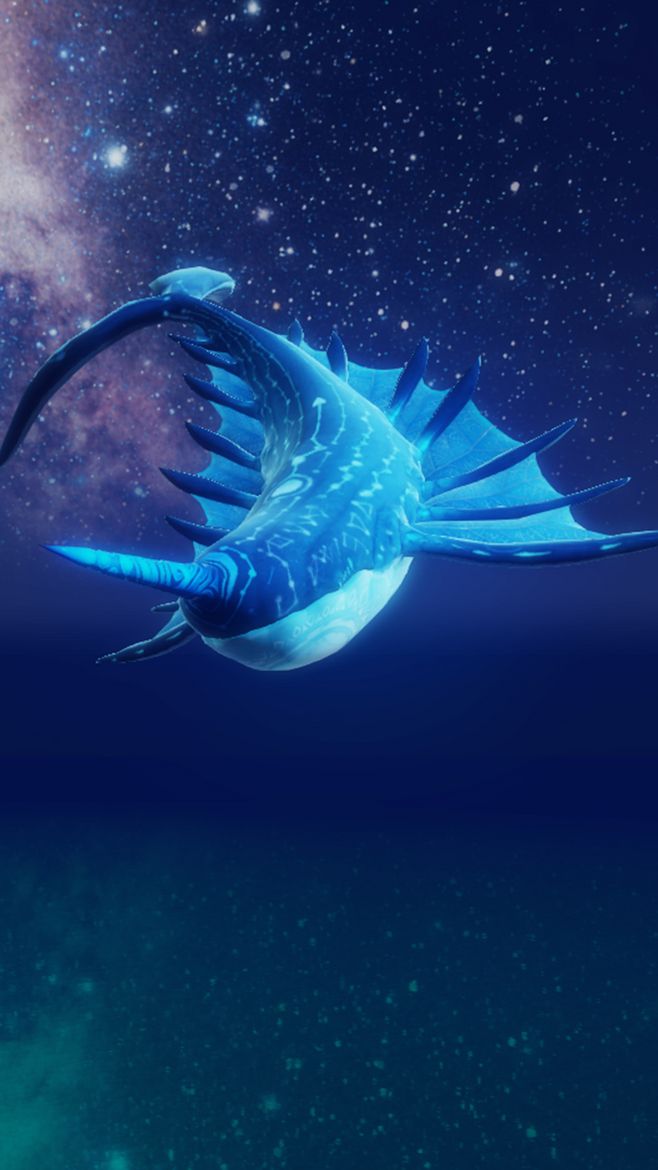 鲲到底是什么?吞噬鲲类游戏全生物原型大揭秘