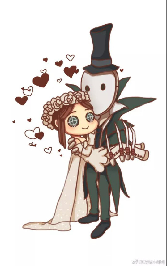 大触们同人脑洞创作汇集!网易《第五人格》手游中这些CP你喜欢吗