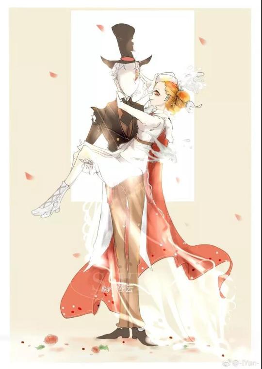 大触们同人脑洞创作汇集!网易《第五人格》手游中这些CP你喜欢吗