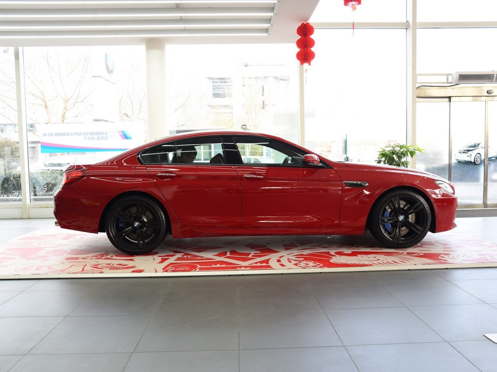 宝马m6什么时候出新款,宝马m6为什么那么便宜