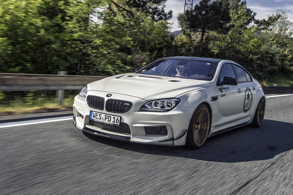 宝马m6什么时候出新款,宝马m6为什么那么便宜