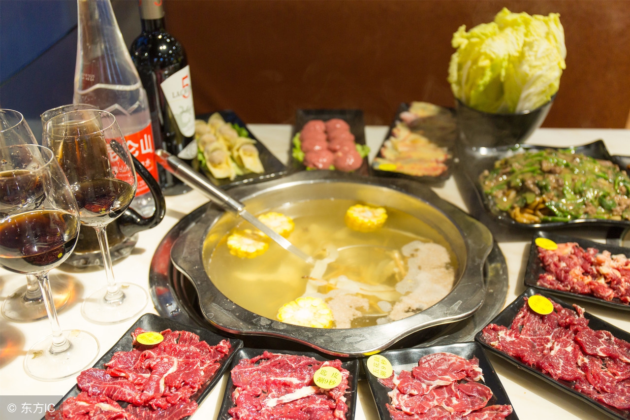 武汉必吃火锅排行榜,武汉最好吃自助火锅推荐