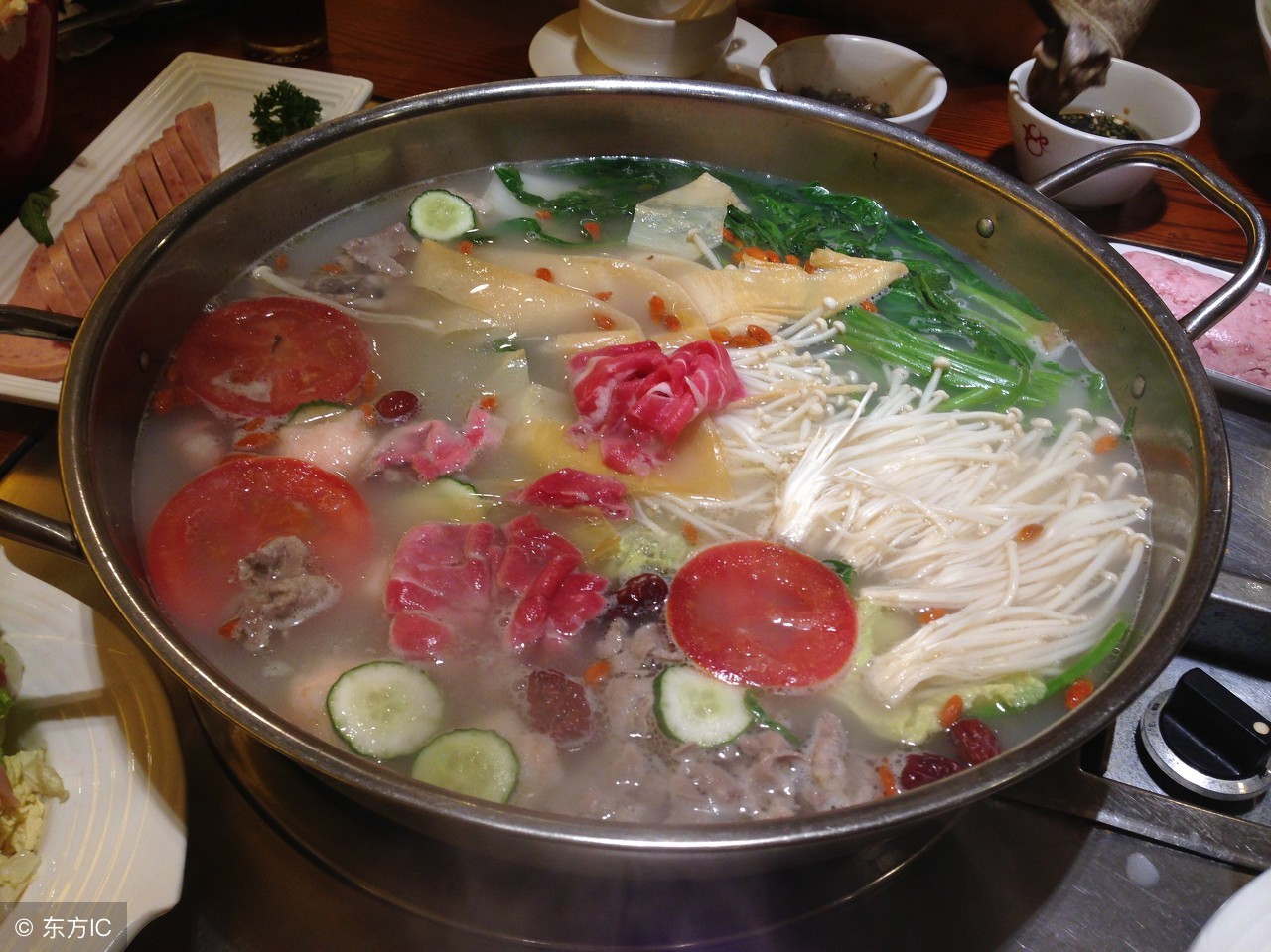 武汉必吃火锅排行榜,武汉最好吃自助火锅推荐