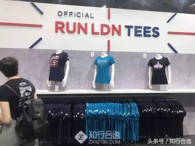 伦敦马拉松博览会,伦敦马拉松展会