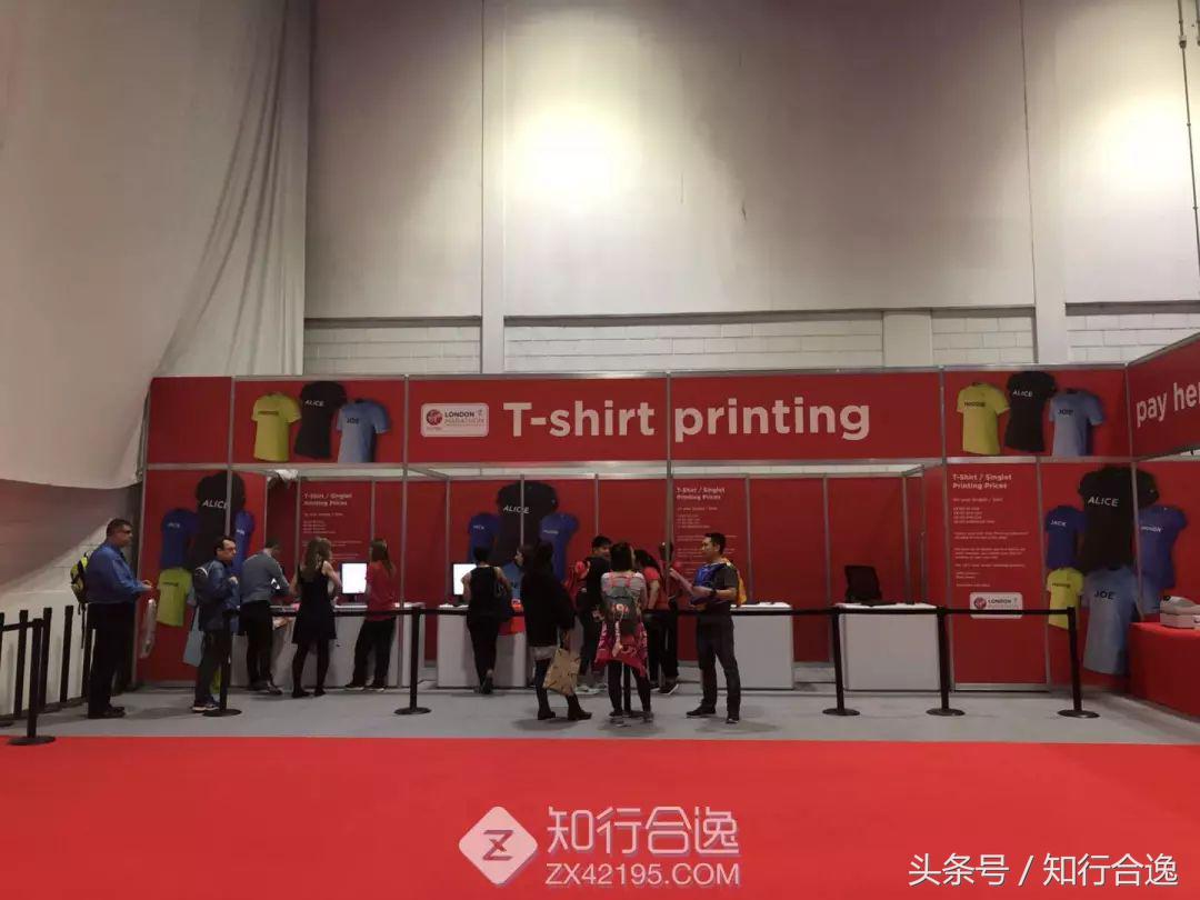 伦敦马拉松博览会,伦敦马拉松展会