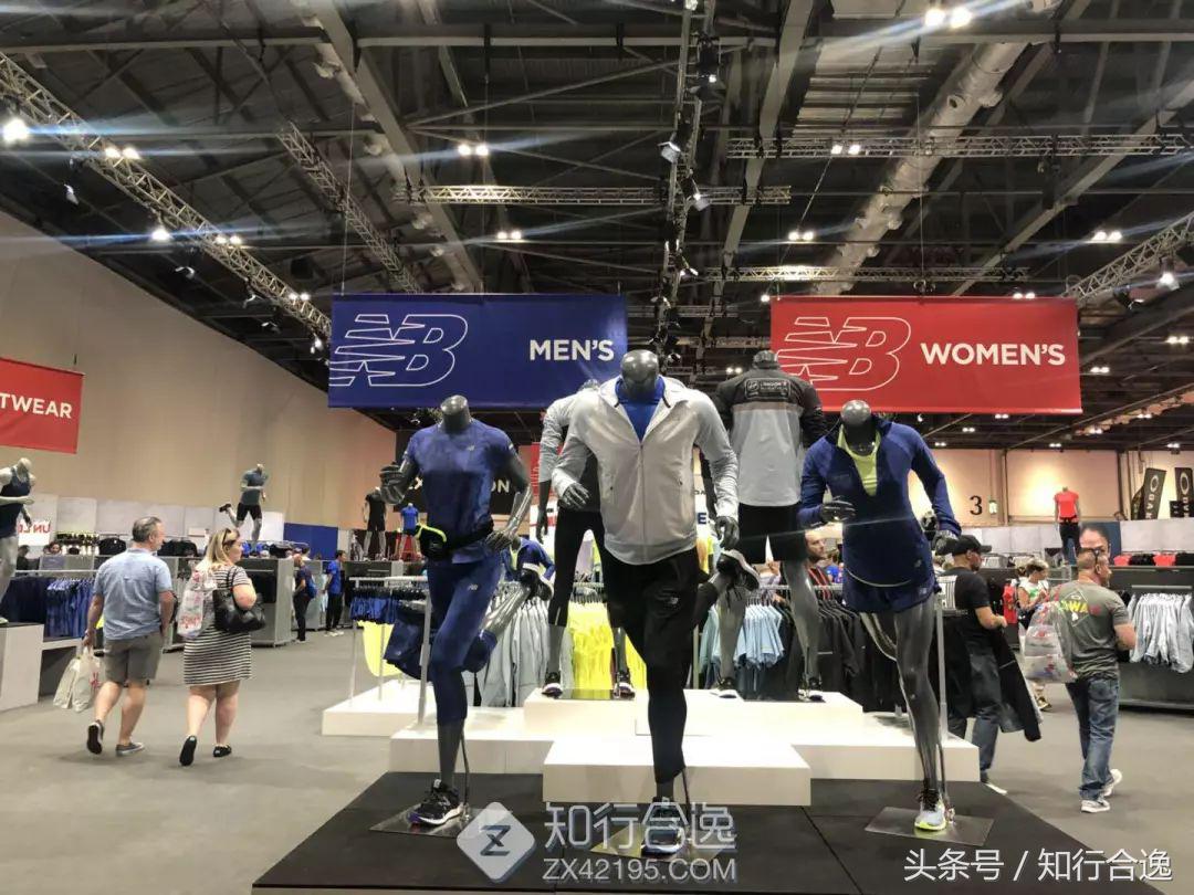 伦敦马拉松博览会,伦敦马拉松展会