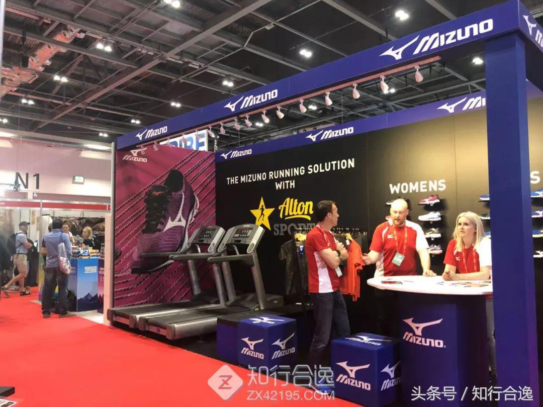 伦敦马拉松博览会,伦敦马拉松展会