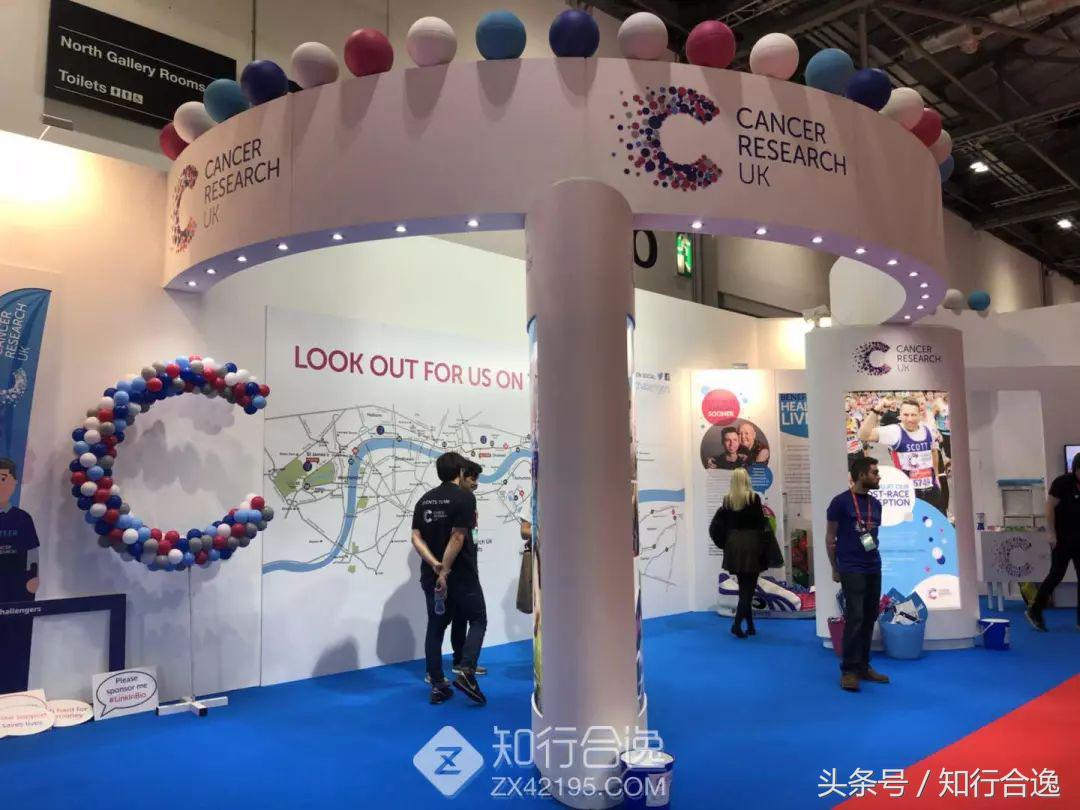 伦敦马拉松博览会,伦敦马拉松展会