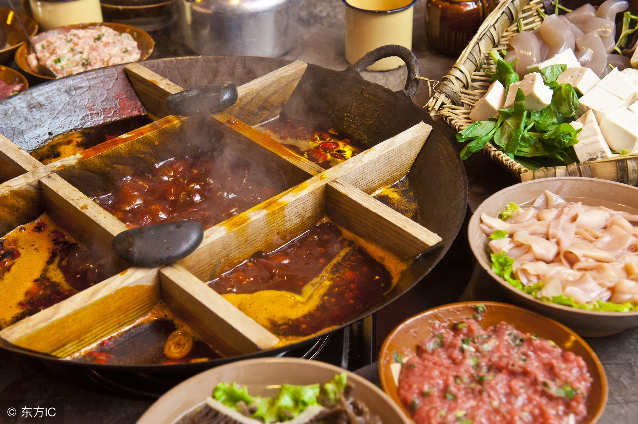 武汉必吃火锅排行榜,武汉最好吃自助火锅推荐