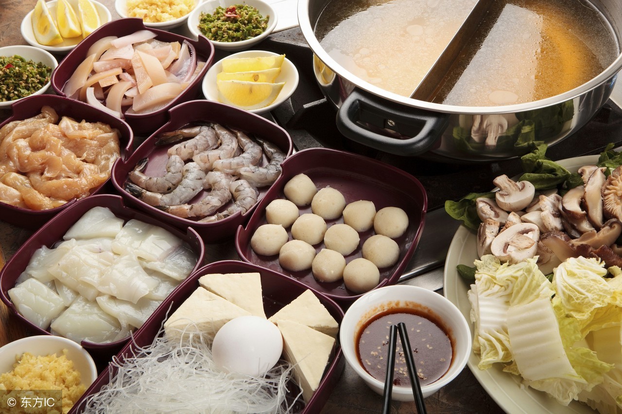 武汉必吃火锅排行榜,武汉最好吃自助火锅推荐