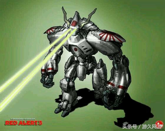 红警3牛逼布局,红警3十大史诗级单位