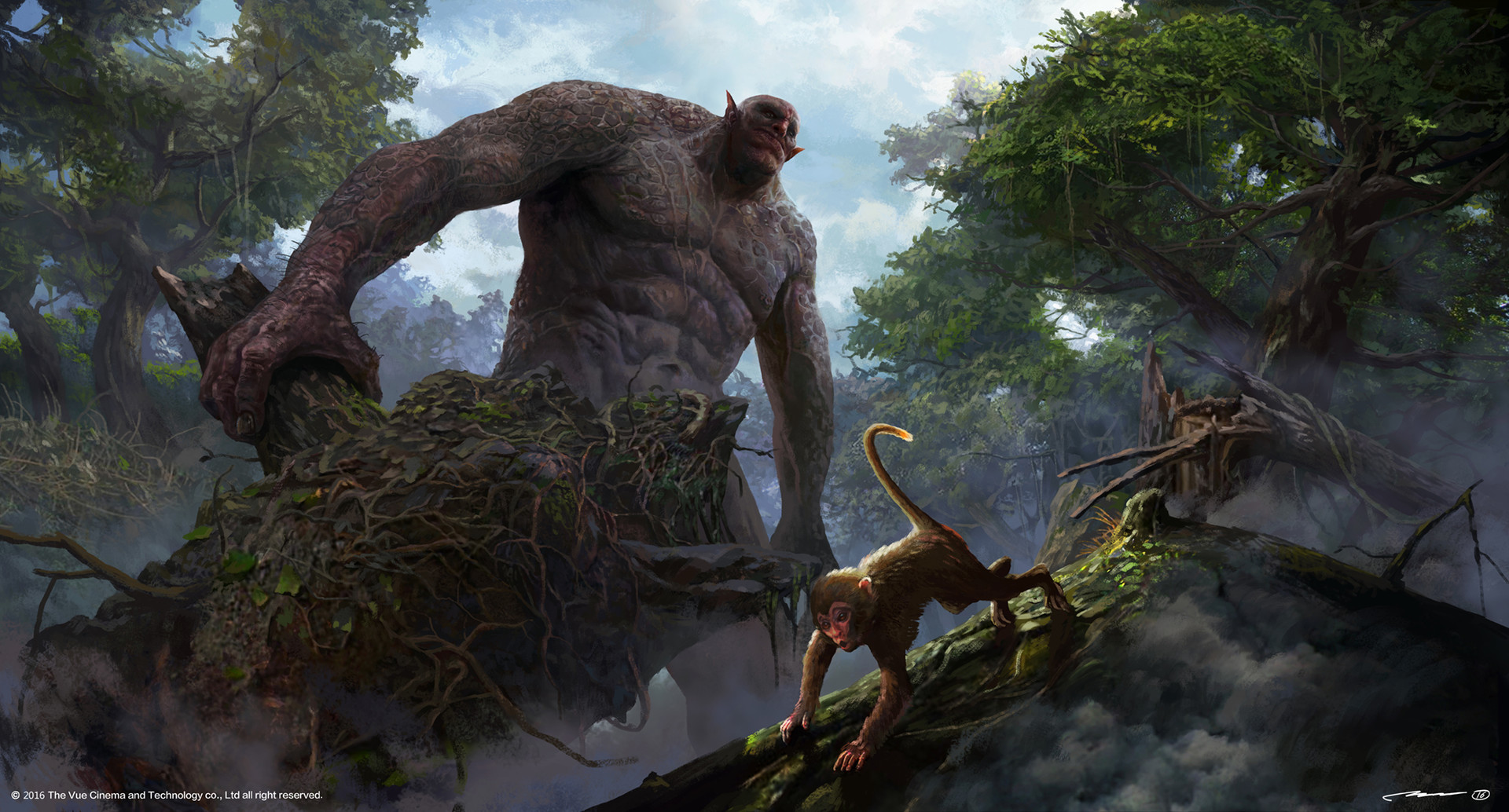 鲲到底是什么?吞噬鲲类游戏全生物原型大揭秘