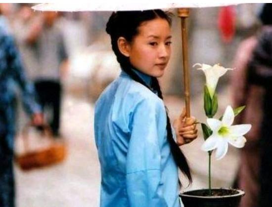 董洁冷清秋阁楼,冷清秋时的董洁