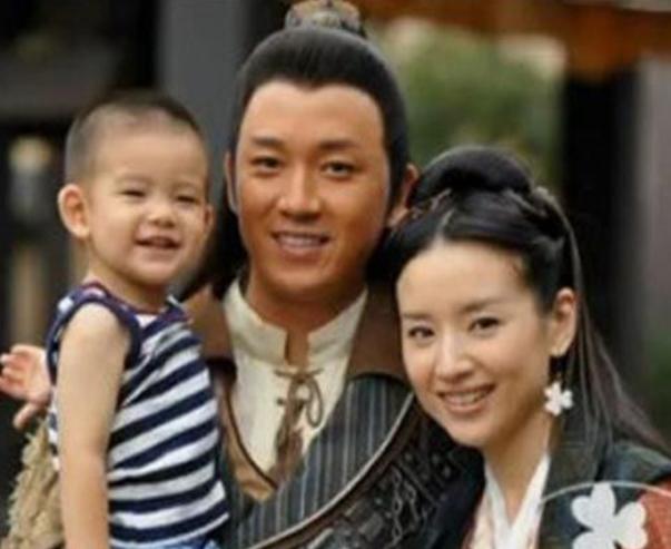 董洁冷清秋阁楼,冷清秋时的董洁