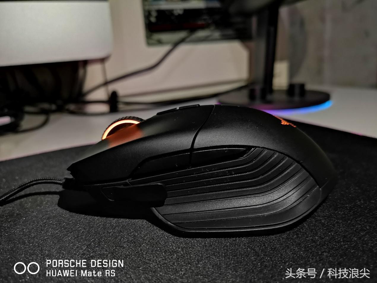 雷蛇鼠标巴塞利斯蛇怎么样,雷蛇巴塞利斯蛇x终极版测评