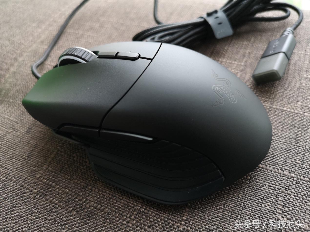 雷蛇鼠标巴塞利斯蛇怎么样,雷蛇巴塞利斯蛇x终极版测评