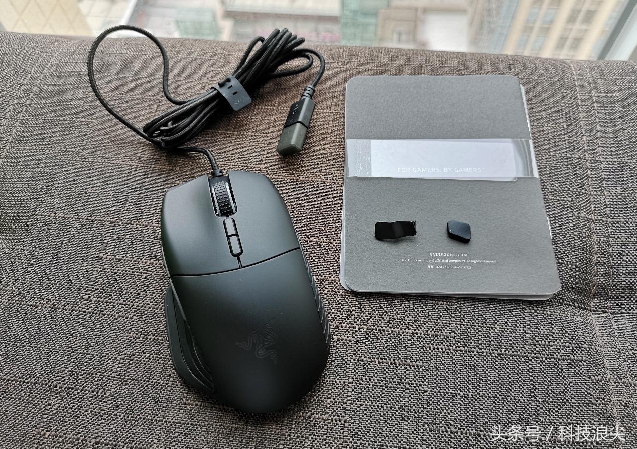 雷蛇鼠标巴塞利斯蛇怎么样,雷蛇巴塞利斯蛇x终极版测评