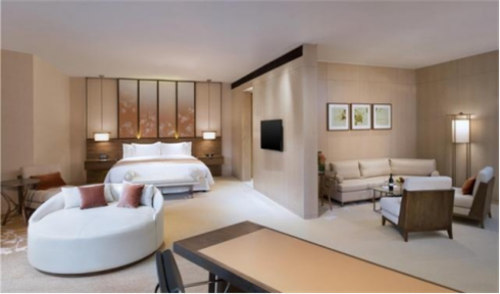 上海交蓝集团——高端酒店装修公司