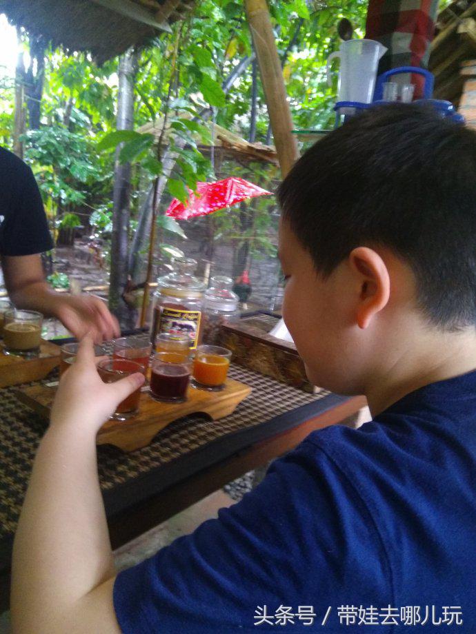 带孩子巴厘岛自由行游记攻略,带孩子去巴厘岛玩的心情