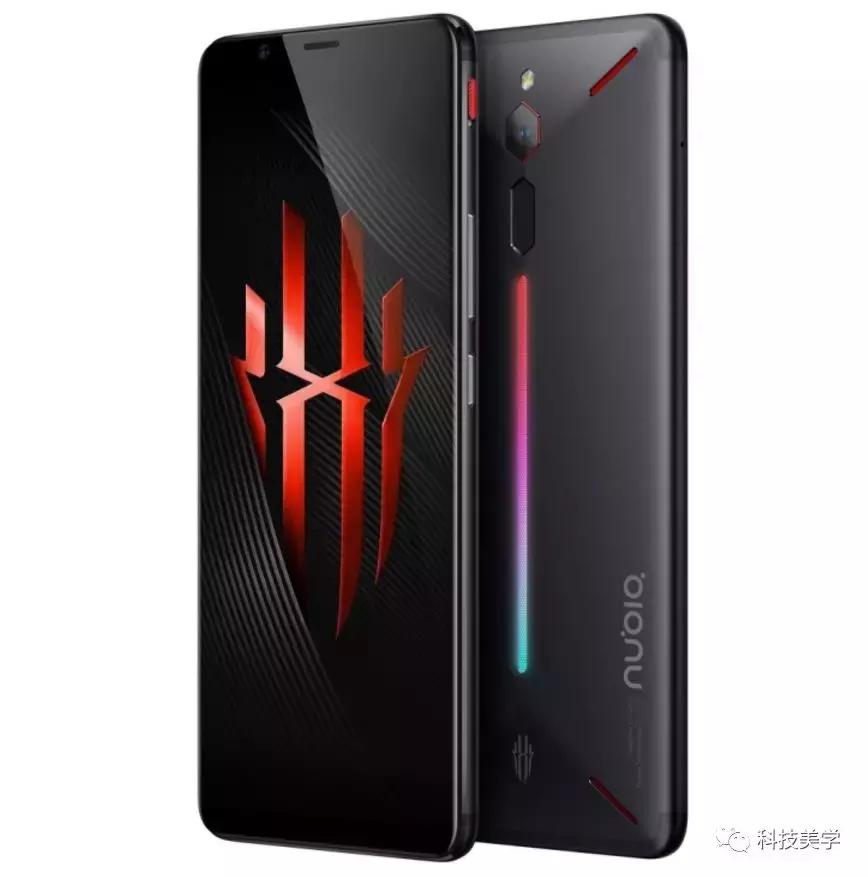 努比亚红魔游戏手机推荐,努比亚红魔电竞手机