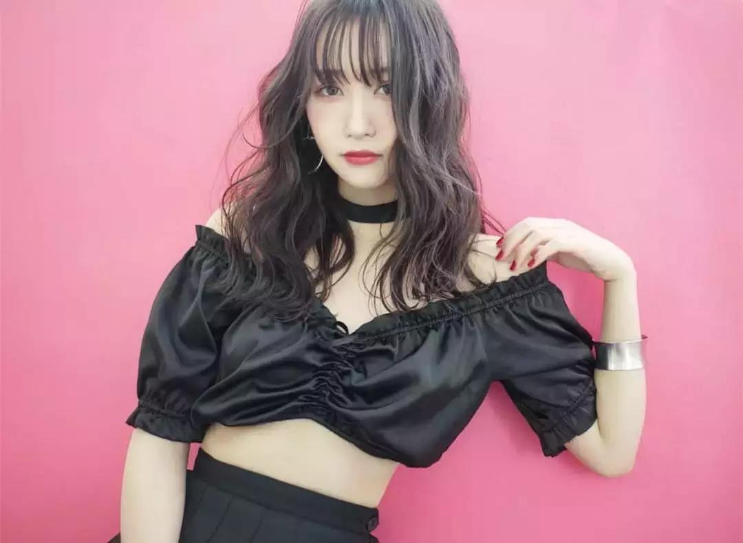 空气慵懒感卷发效果图,空气慵懒烫发