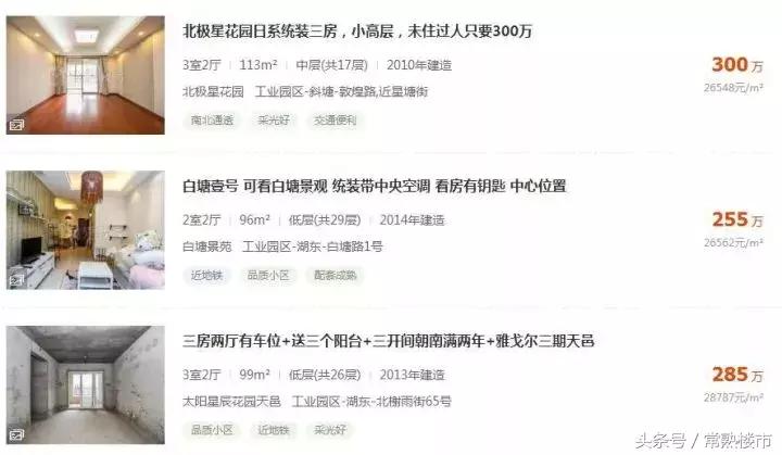 苏州朝阳河花苑二手房评估价2021,2022年4月苏州二手房成交量明细