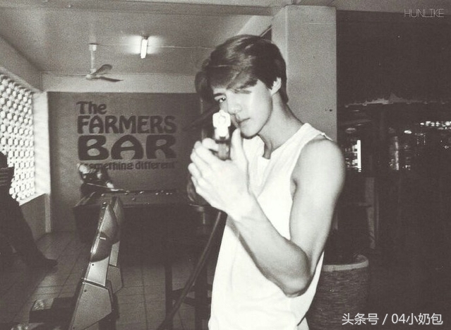 吴世勋我是犯人神图,吴世勋高贵冷酷的贵族合集