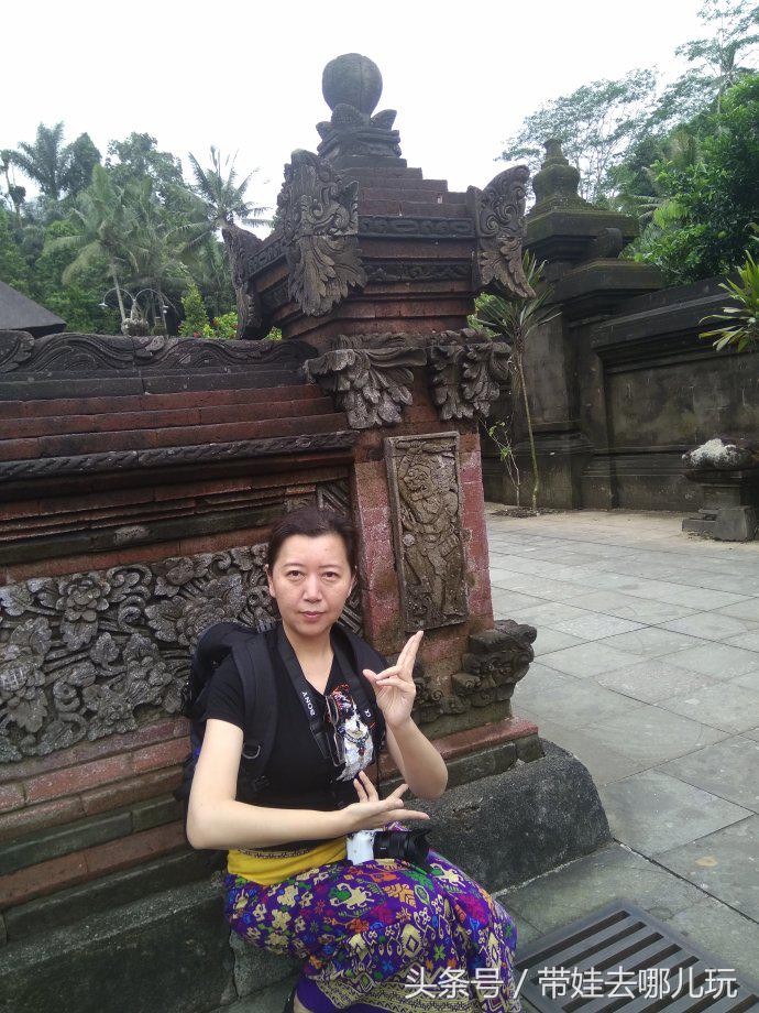 带孩子巴厘岛自由行游记攻略,带孩子去巴厘岛玩的心情